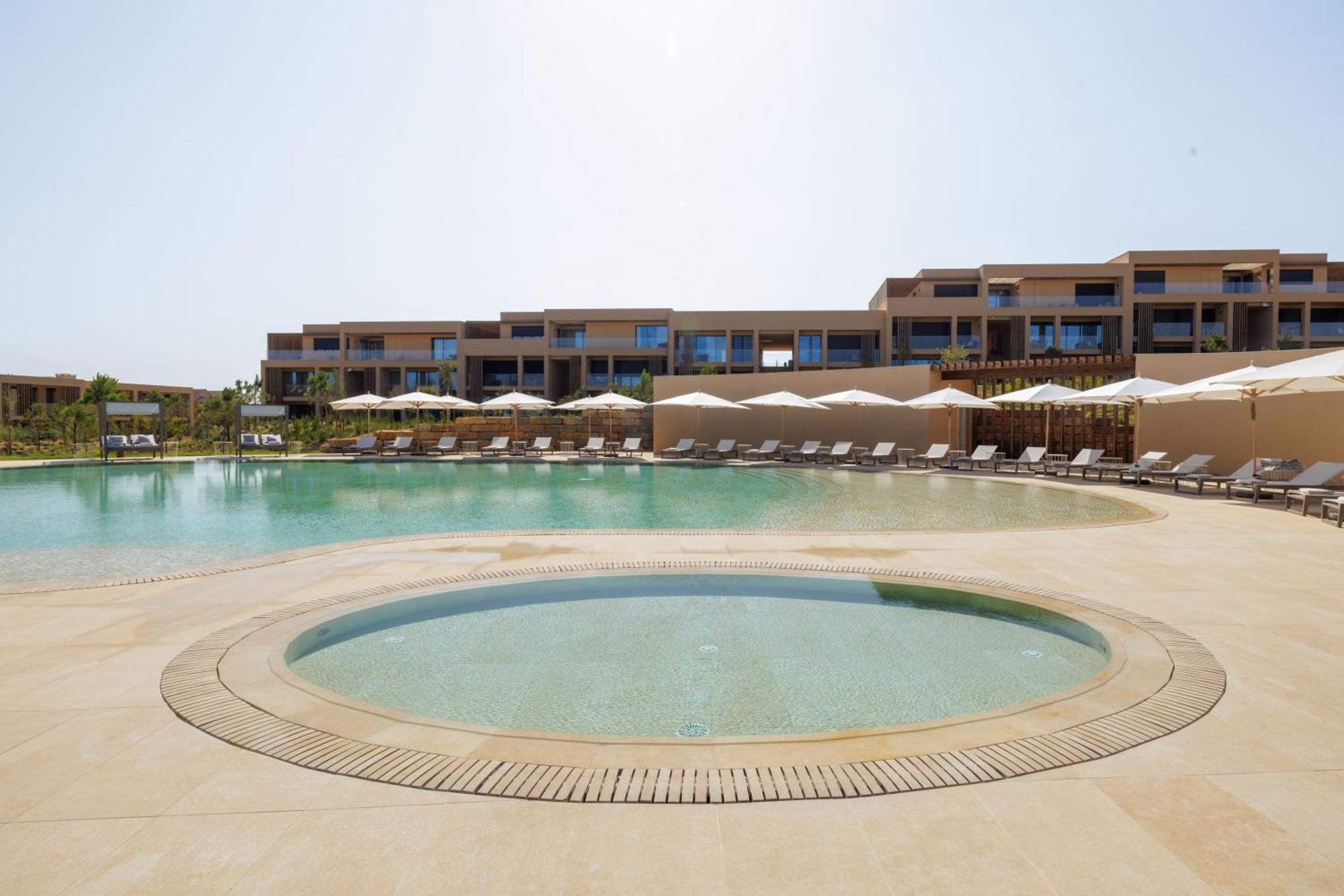 Verdelago Resort Praia Verde エクステリア 写真