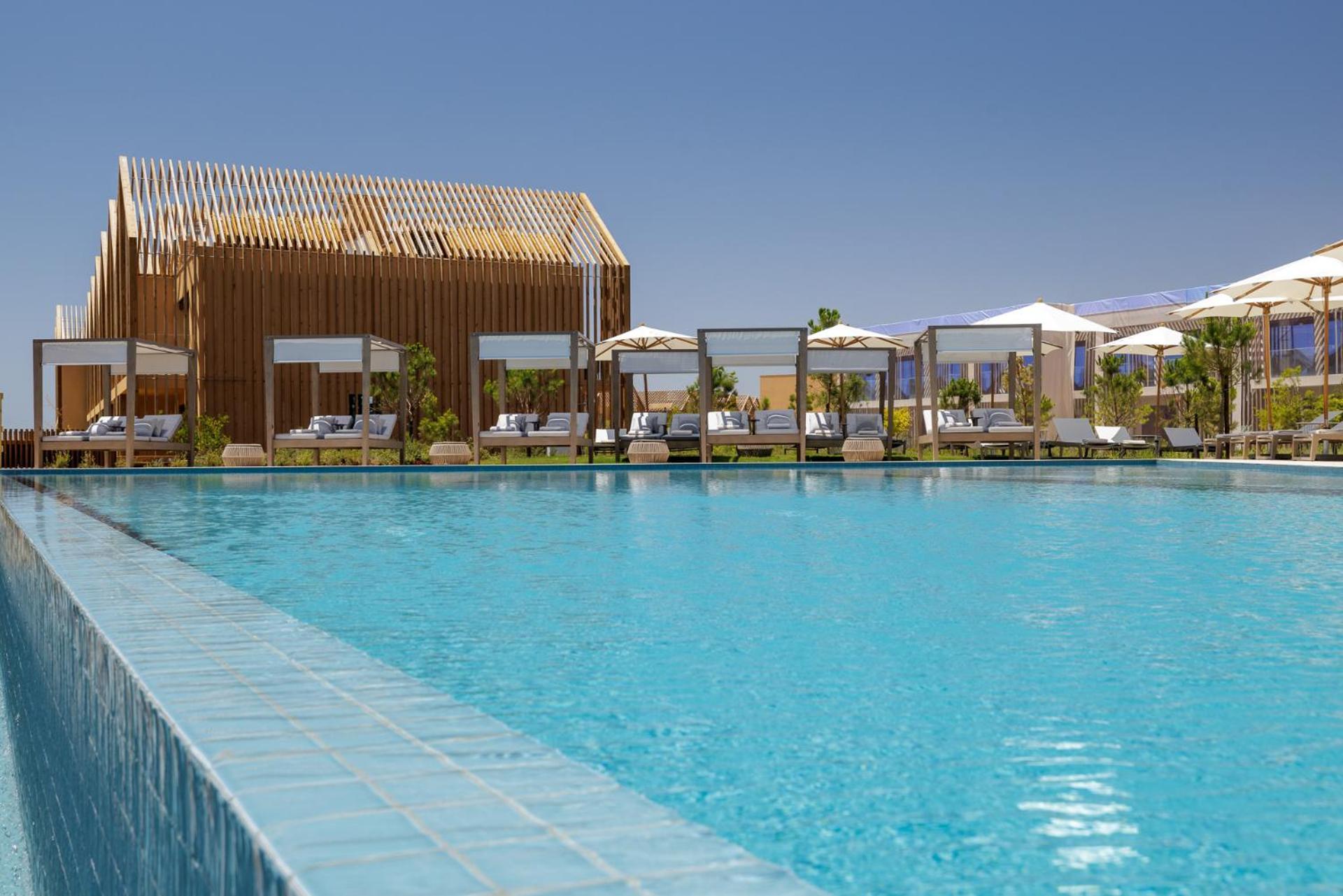 Verdelago Resort Praia Verde エクステリア 写真